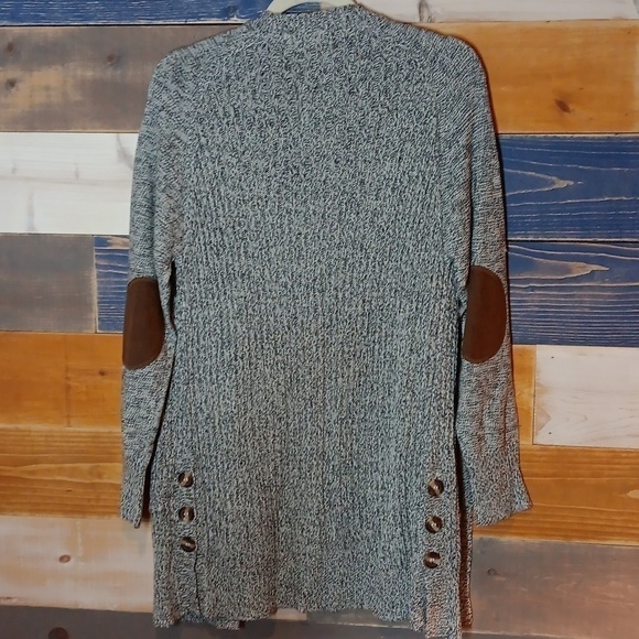 RDI cardigan S NWT navy blue and cream - Picture 8 of 9